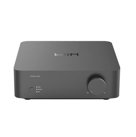 อินทิเกรตแอมป์ WIIM : VIBELINK AMP (SPACE GREY)_0